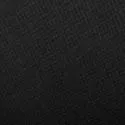 Chaise a bascule ROMIL Tissu Noir detail tissu