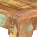 Table console 'BRAM' Bois massif recycle