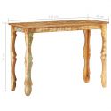 Table console 'BRAM' Bois massif recycle