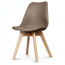 Chaise scandinave Candy Cafe