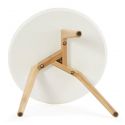 Tables gigognes design 'ESPINO' bois Blanc