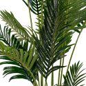 Plante Palmier artificiel 175 cm Areca intérieur - extérieur