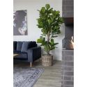 Plante Figuier artificiel 190 cm intérieur - extérieur