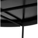 Table basse design Espejo Noir medium