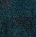 Tapis design Blue 160 cm Tissu Bleu