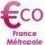 PRIMO ECO + FRANCE Hors Iles France,Corse, Andorre et Monaco